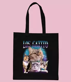 Tote Bag Mascotas Bootleg Personalizada en internet