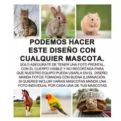 Imagen de Tote Bag Mascotas Bootleg Personalizada