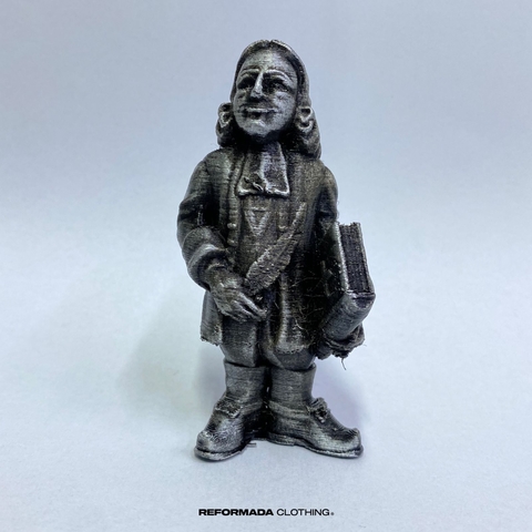 REFORMADOR BONECO – JOHN WESLEY