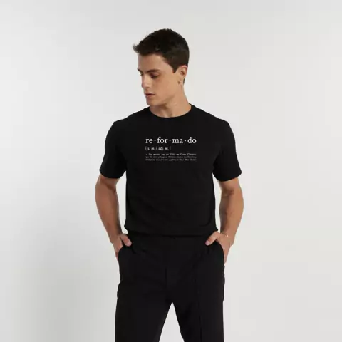 re•for•ma•do - Masculina – Edição Especial 5 anos