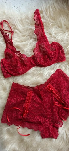 Conjunto Cherry (encomenda) - ARTANA