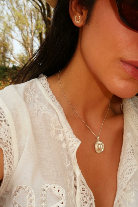 Colar Chapéu | GA100 - comprar online