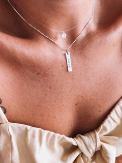 Gargantilha LOVE | GA025