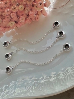 Trava Silicone Berloque | BE004 - comprar online