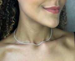 Choker Portuguesa | CH004 - Stefani Joias