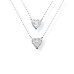 Gargantilha Escapulário Espírito Santo | GA009 na internet