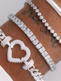 Pulseira Riviera | PU034