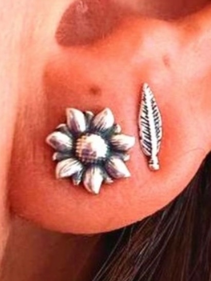 Brinco Folha | BR0145