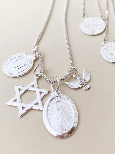 Pingente NSA | PG017