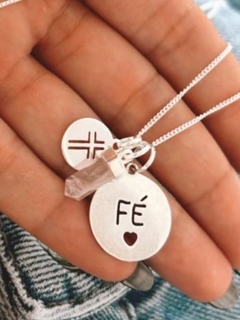 Pingente Mensagem | PG021 na internet