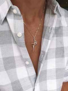 Pingente FÉ | PG037