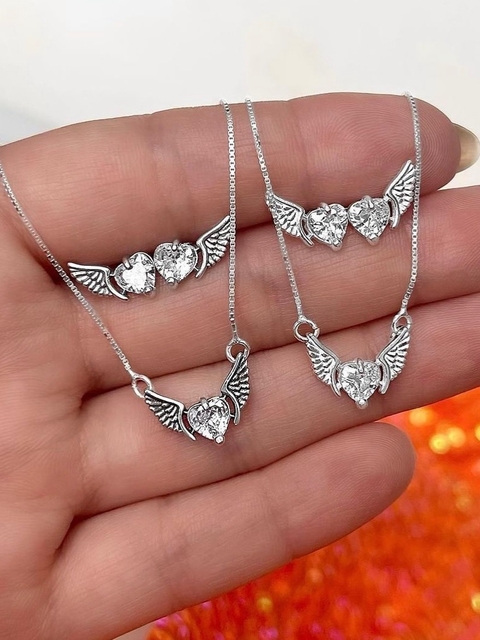 Conjunto Asas | CJ007