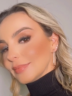 Brinco Argola Quadrado | BR046 - comprar online