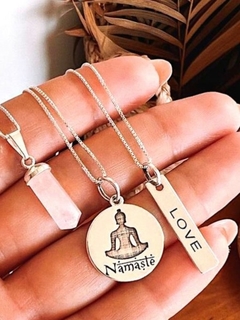 Gargantilha LOVE | GA025 - comprar online