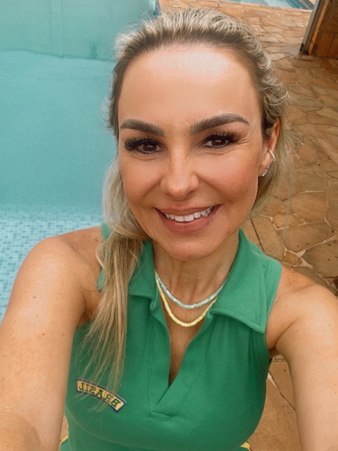 Gargantilha Madrepérola | GA061