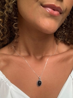 Gargantilha Black | GA017