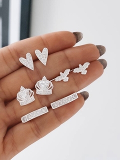 Brinco Divino Espírito Santo | BR083