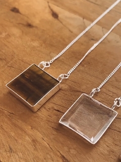 Gargantilha Olho de Tigre | GA054