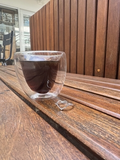 Anel Coração Vasado | AN047 - comprar online