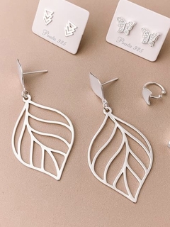 Brinco folha | BR115 - comprar online