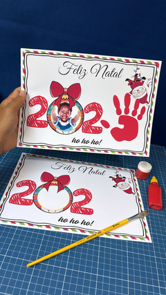 ATIVIDADE - 2025 NATAL - MÃOZINHA - comprar online