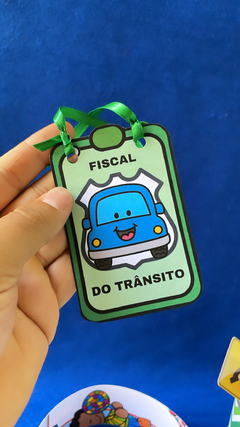 KIT SEMANA DO TRÂNSITO