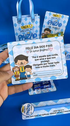 LEMBRANCINHAS - DIA DOS PAIS - Recriar Arte