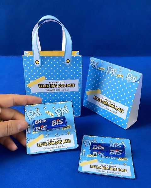 KIT LEMBRANCINHA DIA DOS PAIS 4