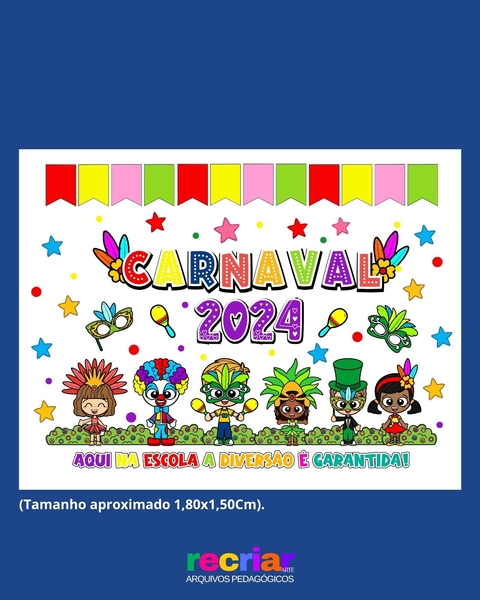 MURAL CARNAVAL