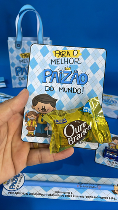 LEMBRANCINHAS - DIA DOS PAIS