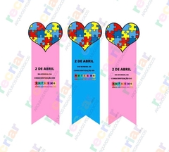 KIT DIA MUNDIAL DA CONSCIENTIZAÇÃO DO AUTISMO II - comprar online