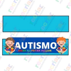 KIT DIA MUNDIAL DA CONSCIENTIZAÇÃO DO AUTISMO II - loja online