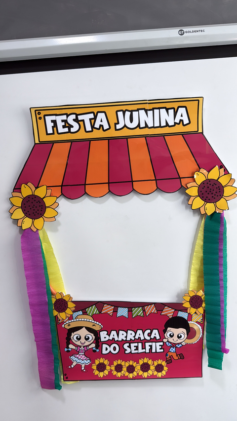 BAMBOLÊ PARA FOTOS - JUNINO - BARRACA DO SELFIE - comprar online