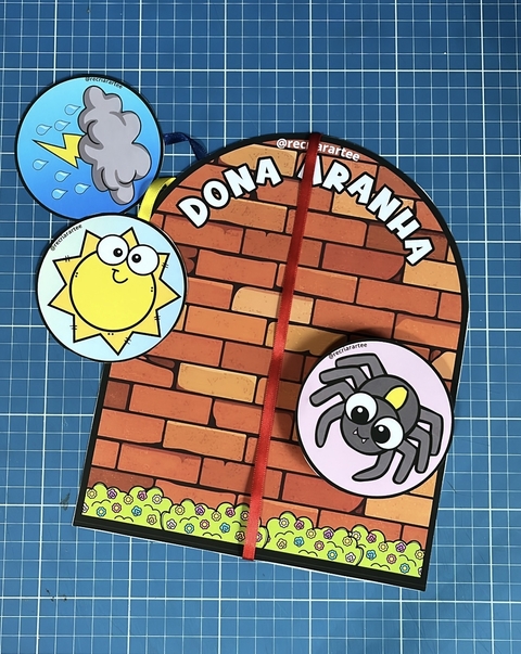 LUVA - DONA ARANHA