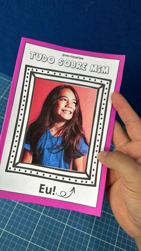 ATIVIDADE - TUDO SOBRE MIM 2 - comprar online