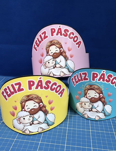 COROAS PÁSCOA CRISTÃ