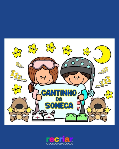 MURAL CANTINHO DA SONECA 2
