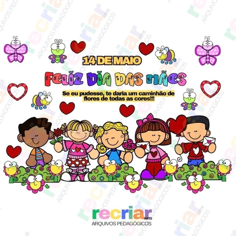 KIT DIA DAS MÃES III
