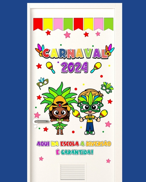 MURAL CARNAVAL PORTA