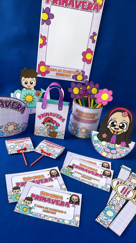 KIT PRIMAVERA 2