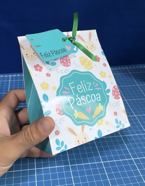 SACOLINHAS - PÁSCOA