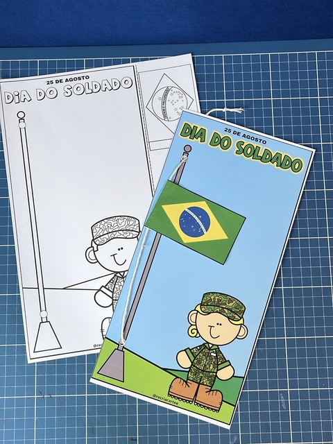 ATIVIDADE - DIA DO SOLDADO 2