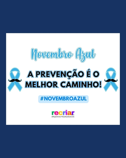 MURAL NOVEMBRO AZUL 2