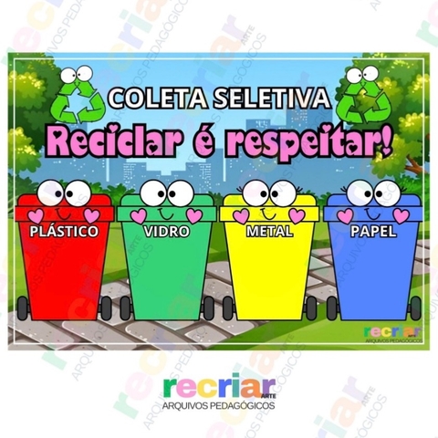 PAINEL COLETA SELETIVA