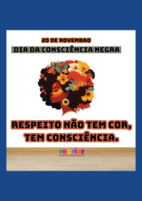 MURAL CONSCIÊNCIA NEGRA 4