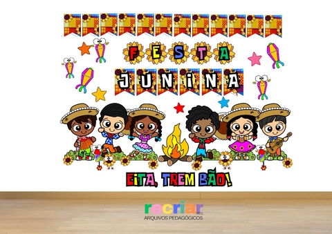 KIT FESTA JUNINA 2