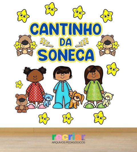 CANTINHO DA SONECA