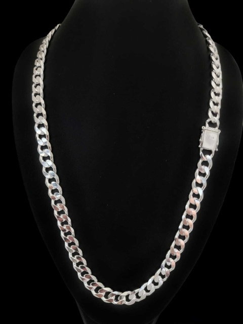 CORRENTE MASCULINA PITBULL 10MM