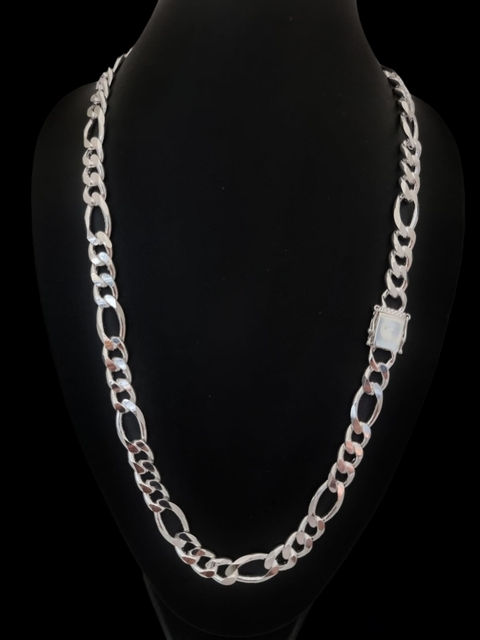 CORRENTE MASCULINA MODELO 3X1