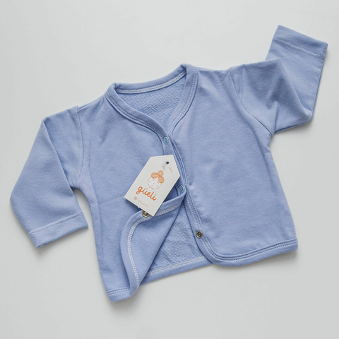 AERO | CAMPERA SIN CAPUCHA ALGODON RUSTICO